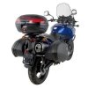 KAPPA STELAŻ KUFRA CENTRALNEGO SUZUKI DL 650 V-STROM (04-11), DL 1000 V-STROM (02-11) ( Z PŁYTĄ MONOKEY )